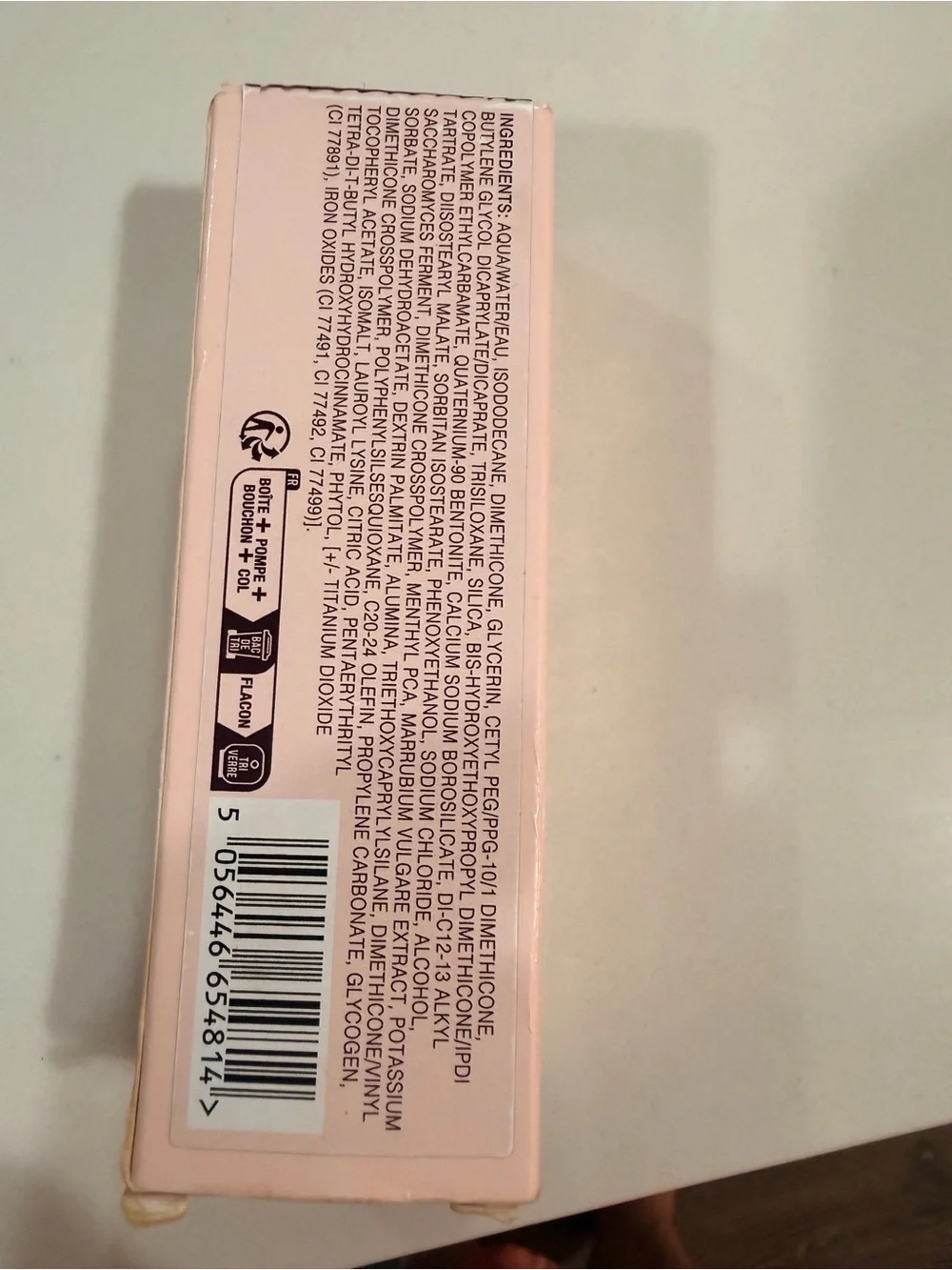 Charlotte Tilbury Airbrush Flawless Foundation - Pink Shade 4.5